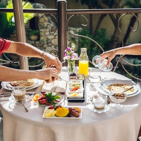 Cnaan Village Boutique Hotel & Spa Had Nes Ngoại thất bức ảnh
