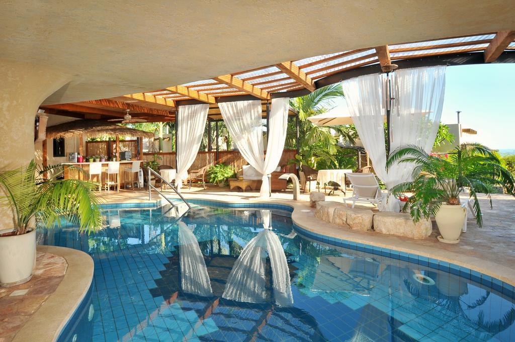 Cnaan Village Boutique Hotel & Spa Had Nes Ngoại thất bức ảnh