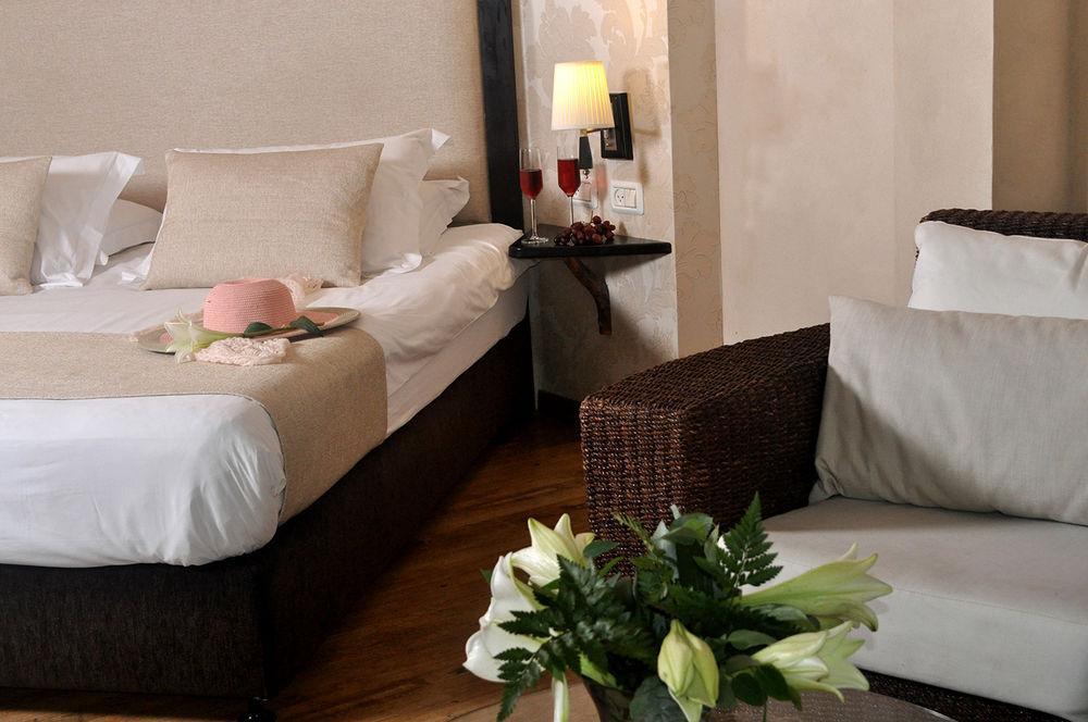 Cnaan Village Boutique Hotel & Spa Had Nes Ngoại thất bức ảnh