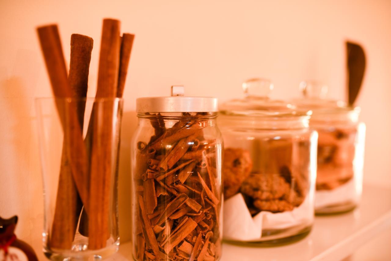 Cnaan Village Boutique Hotel & Spa Had Nes Ngoại thất bức ảnh