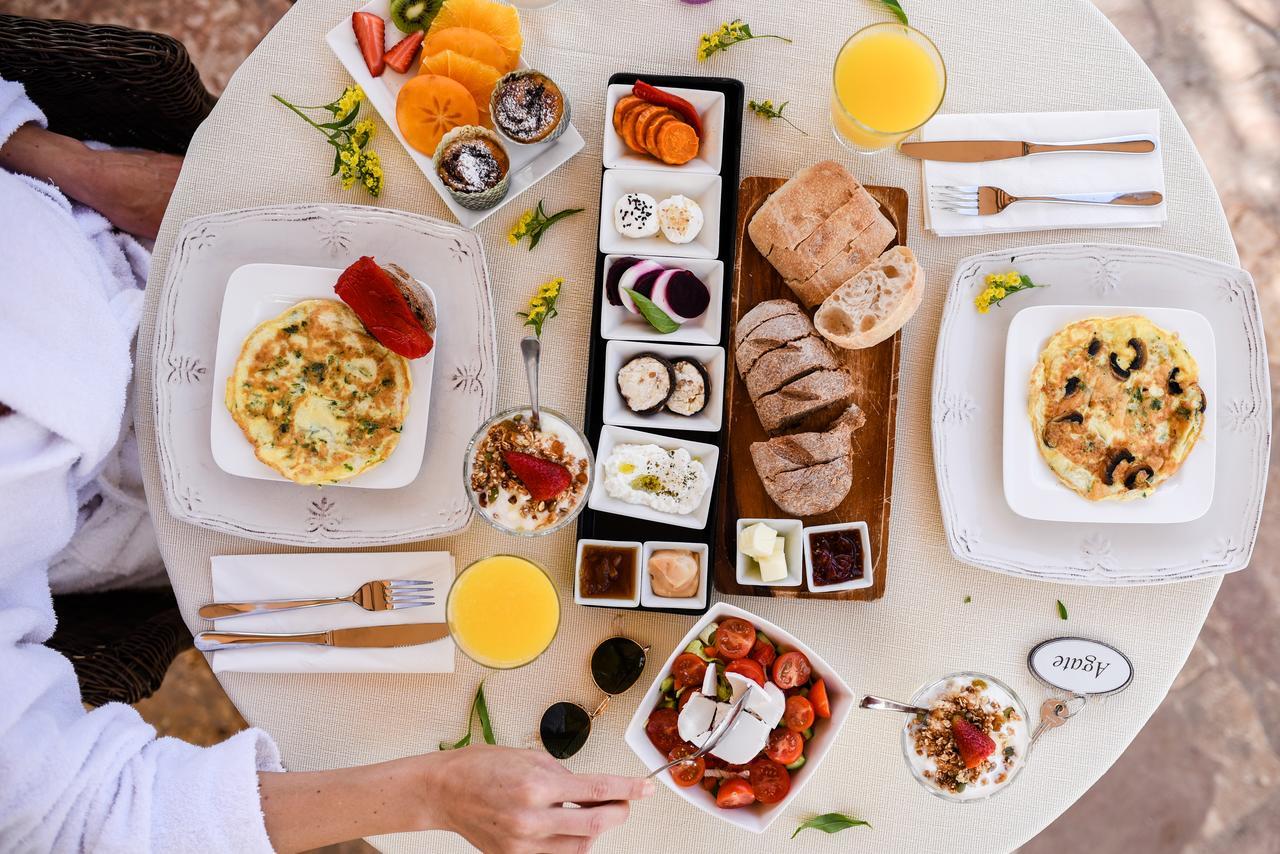 Cnaan Village Boutique Hotel & Spa Had Nes Ngoại thất bức ảnh
