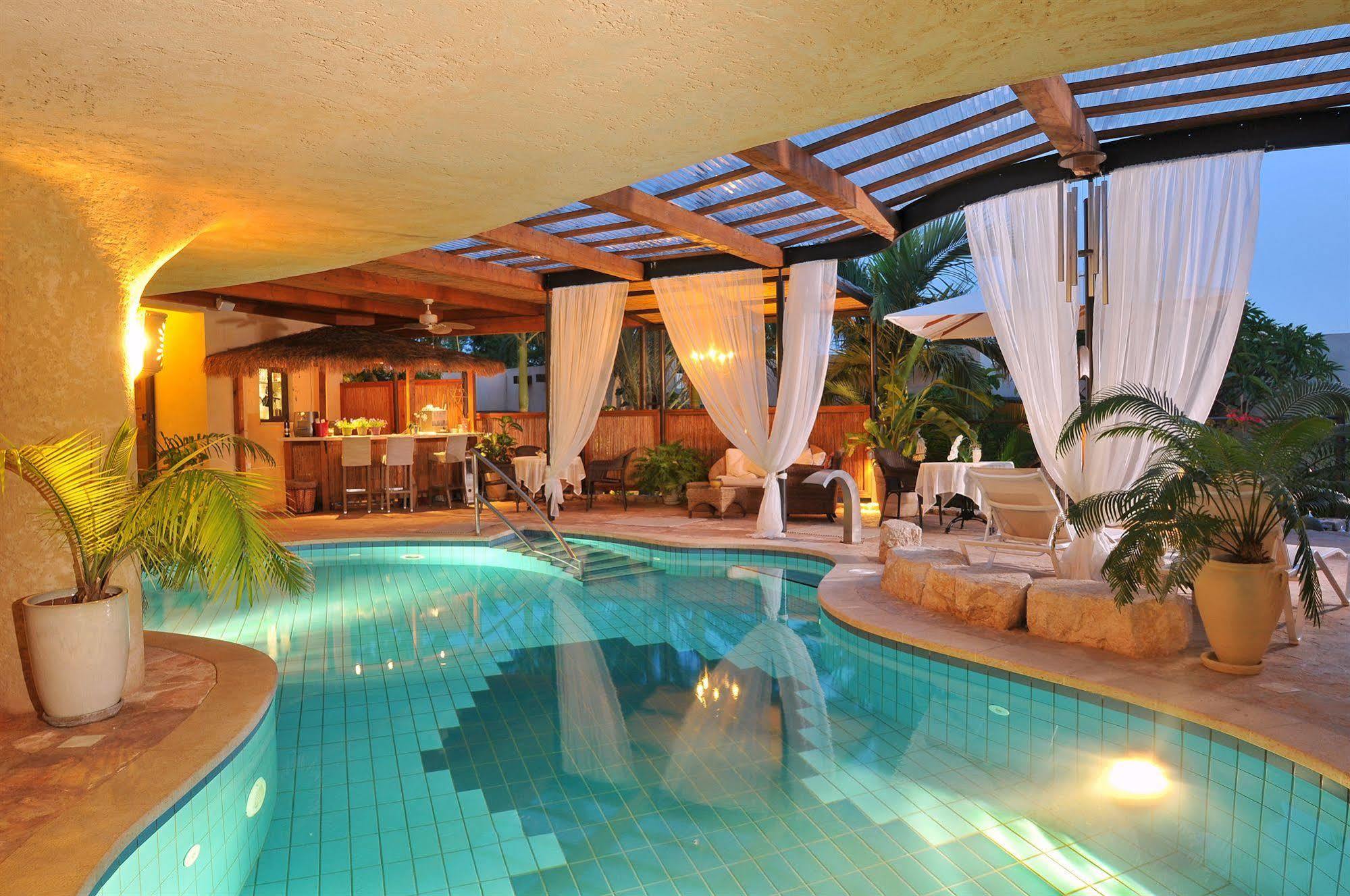 Cnaan Village Boutique Hotel & Spa Had Nes Ngoại thất bức ảnh