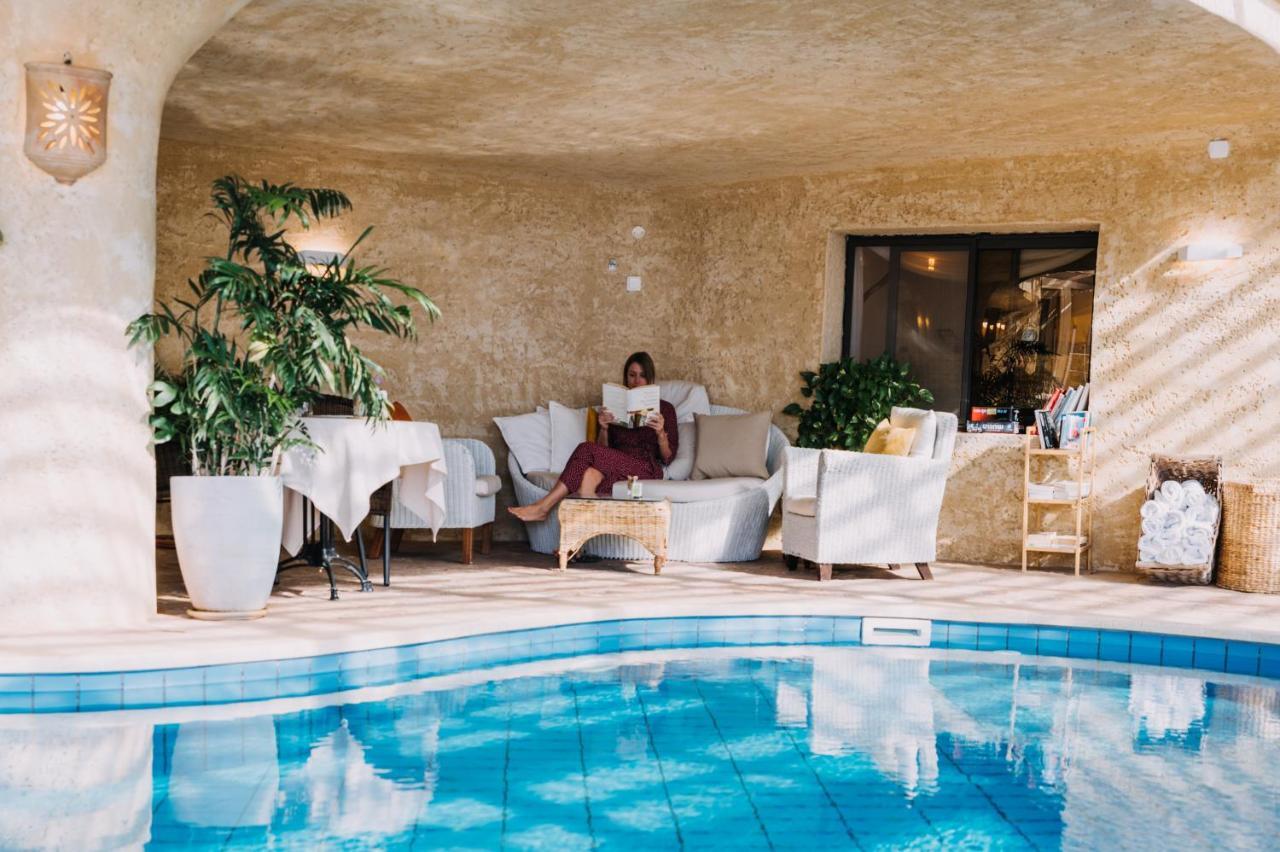 Cnaan Village Boutique Hotel & Spa Had Nes Ngoại thất bức ảnh