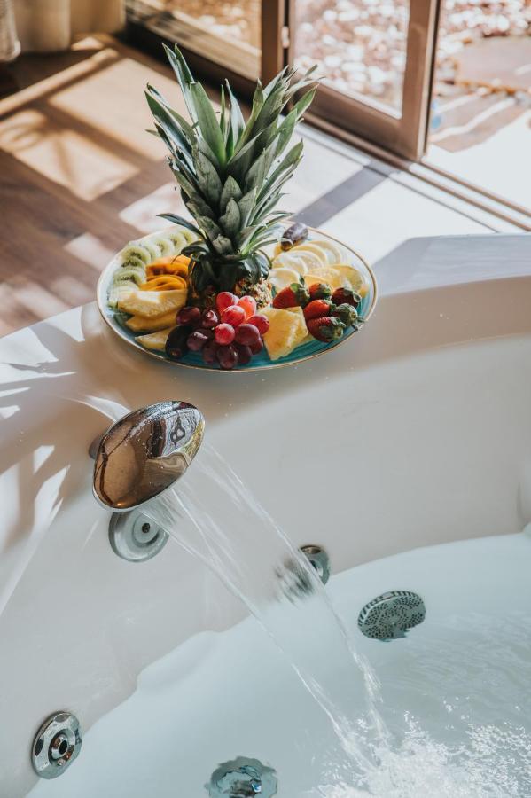 Cnaan Village Boutique Hotel & Spa Had Nes Ngoại thất bức ảnh