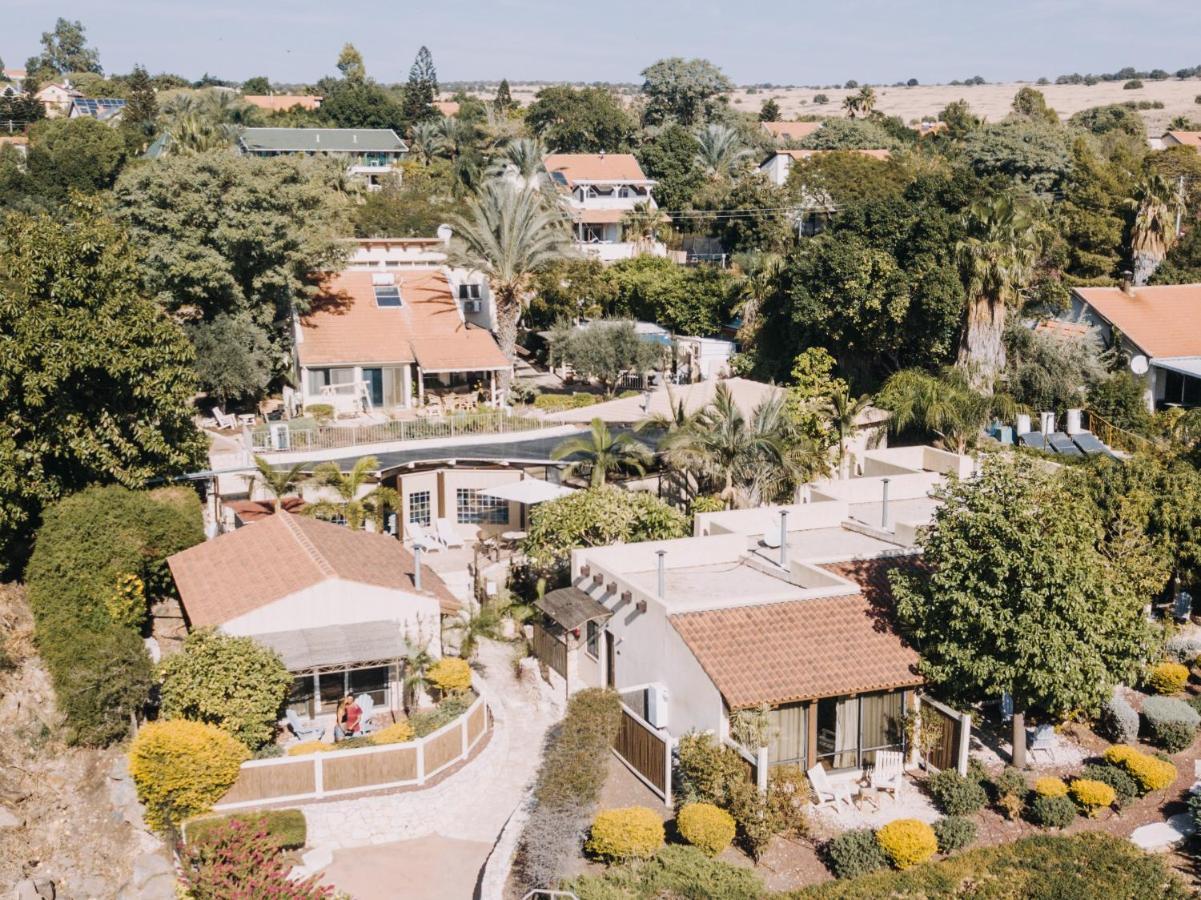 Cnaan Village Boutique Hotel & Spa Had Nes Ngoại thất bức ảnh