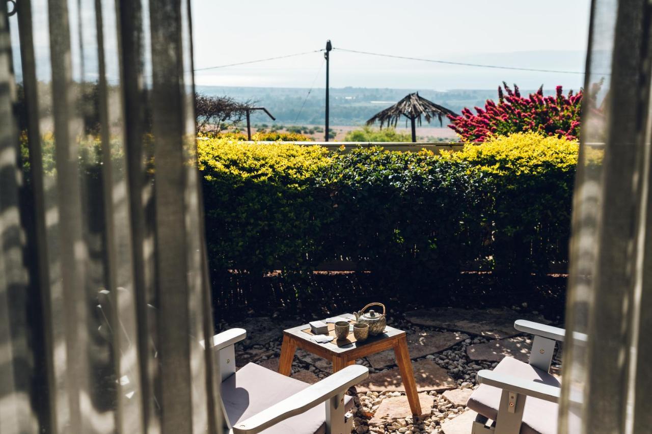 Cnaan Village Boutique Hotel & Spa Had Nes Ngoại thất bức ảnh