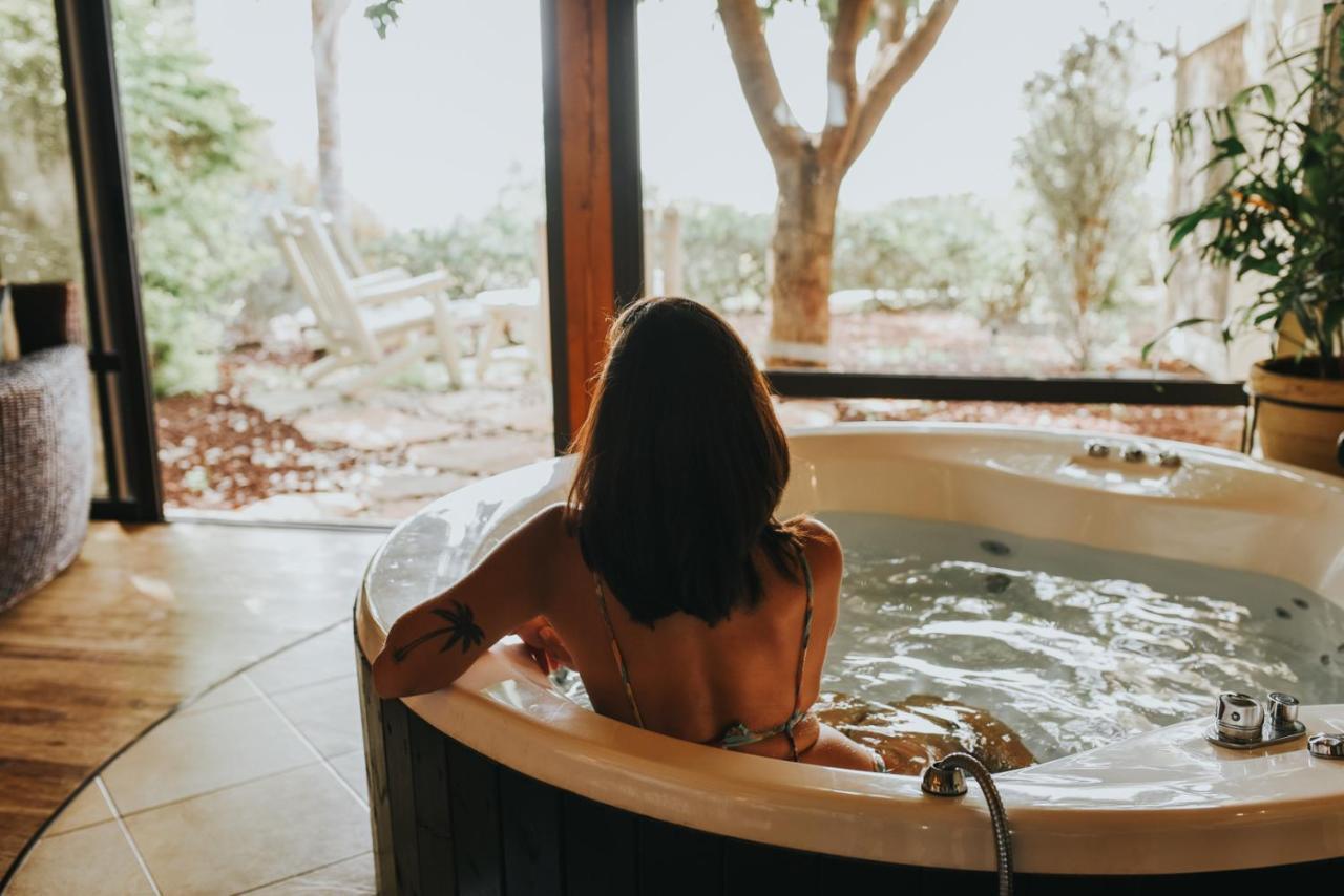 Cnaan Village Boutique Hotel & Spa Had Nes Ngoại thất bức ảnh