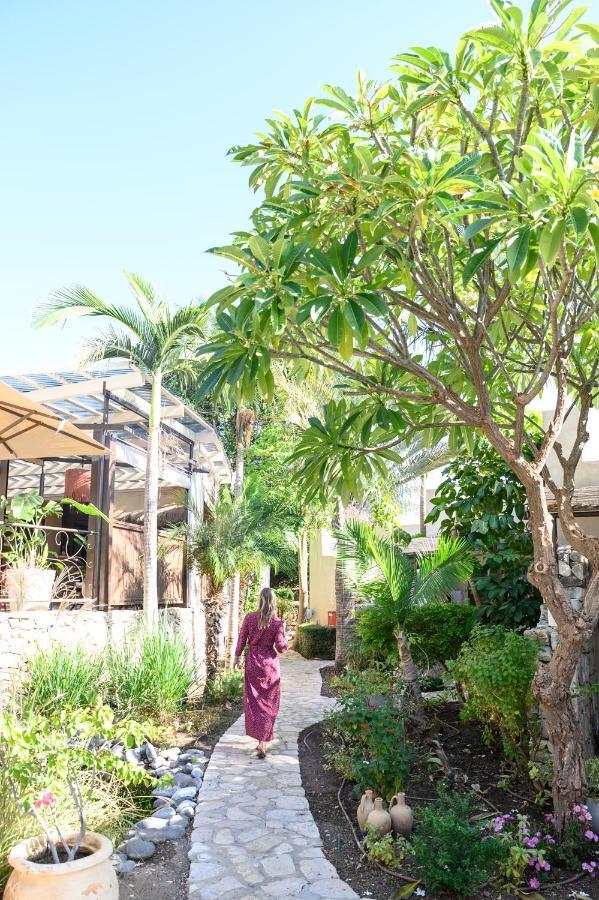 Cnaan Village Boutique Hotel & Spa Had Nes Ngoại thất bức ảnh