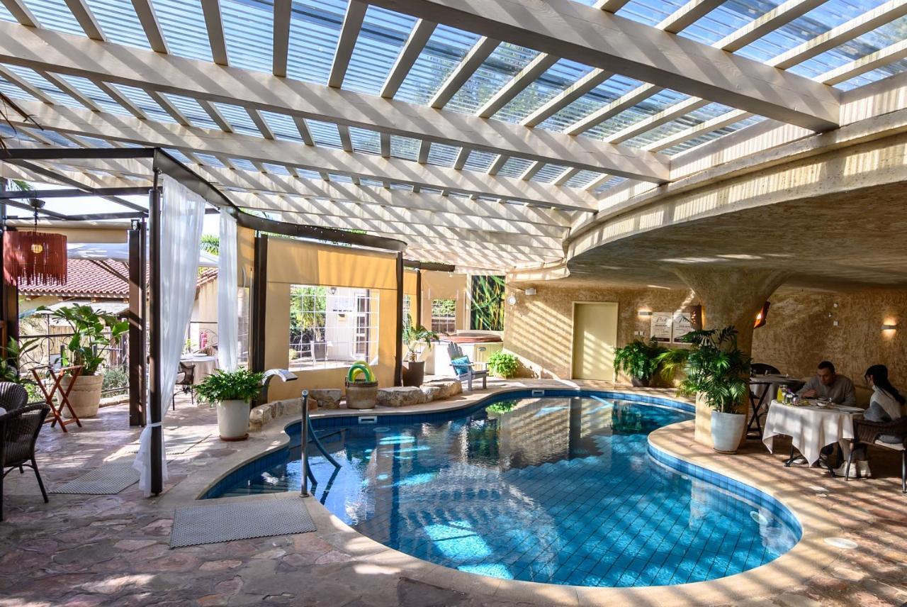 Cnaan Village Boutique Hotel & Spa Had Nes Ngoại thất bức ảnh